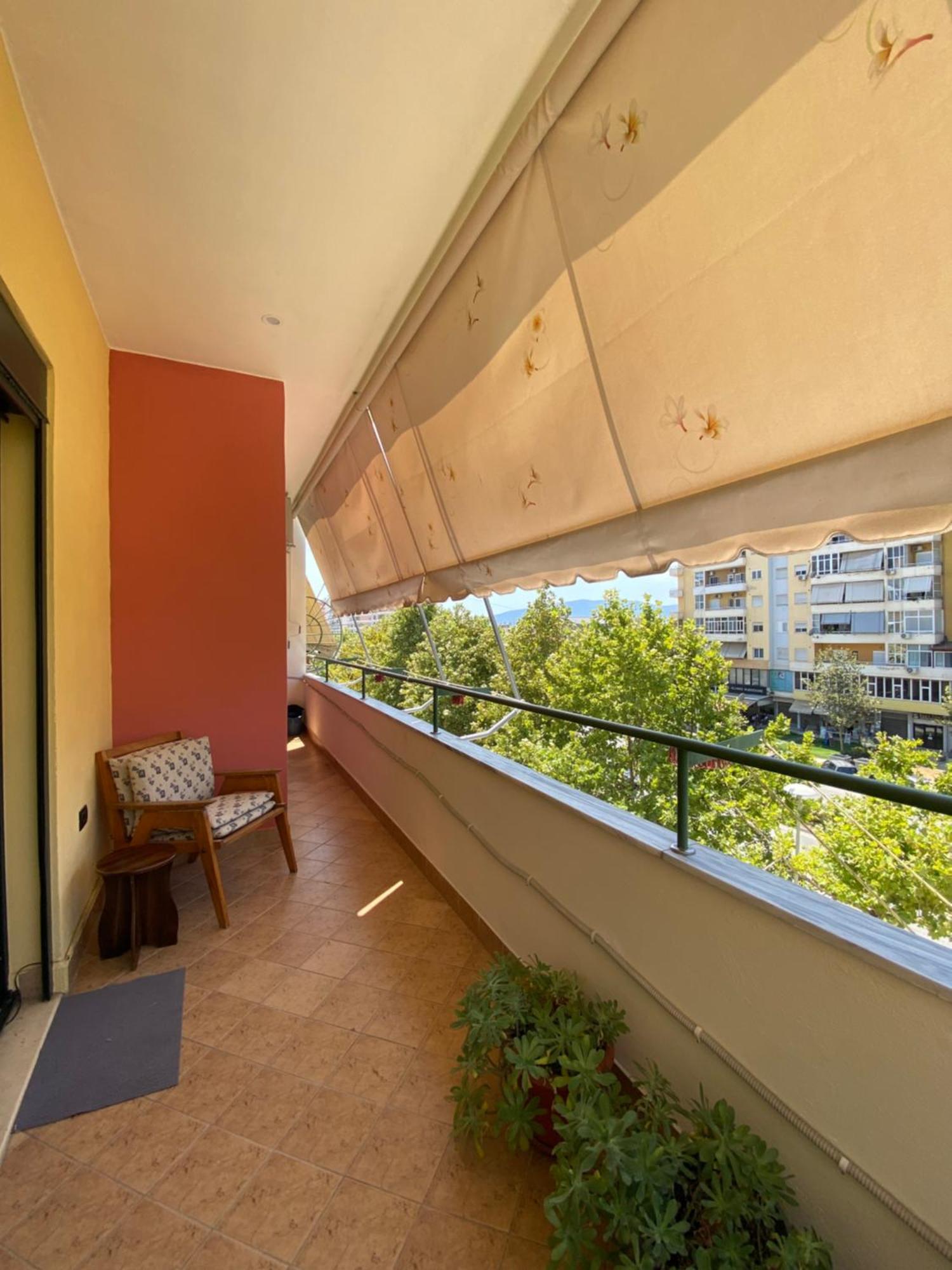 דירות Vlorë Rikardo Apartament מראה חיצוני תמונה