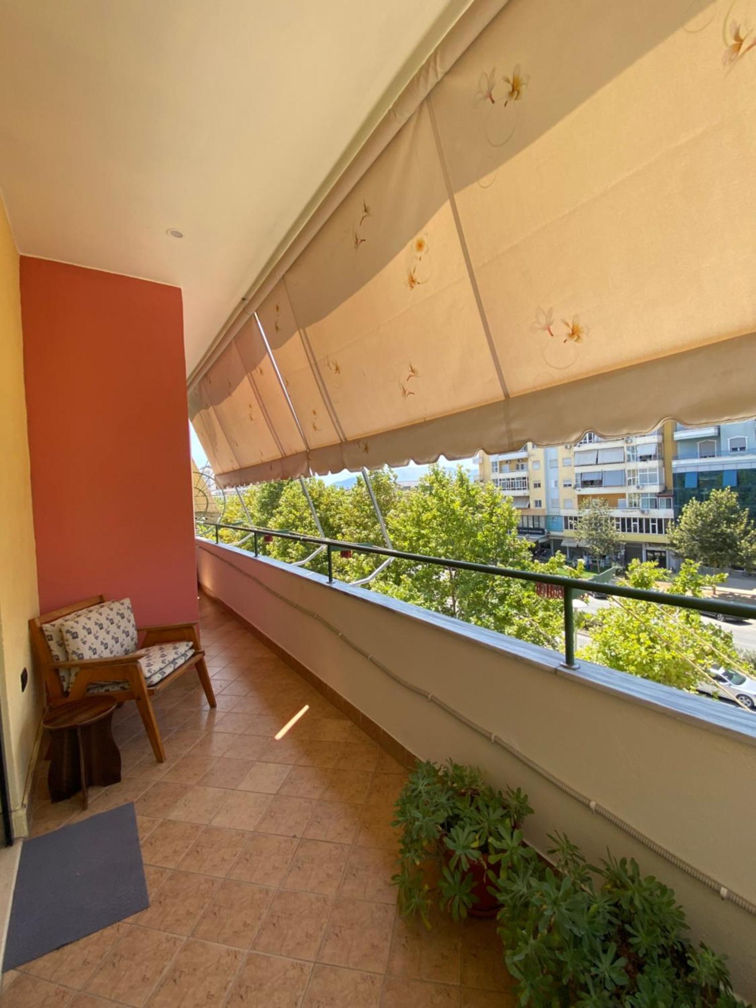 דירות Vlorë Rikardo Apartament מראה חיצוני תמונה
